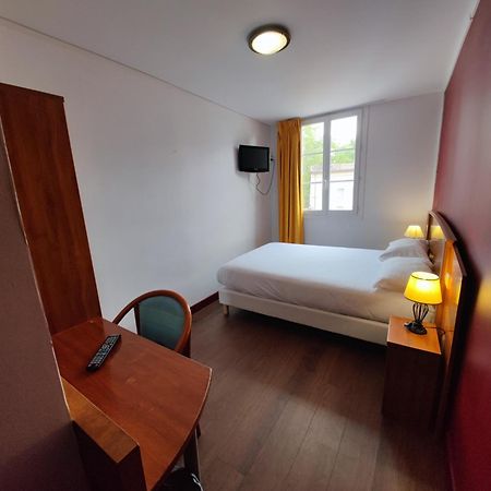 Hotel Riquet Тулуза Экстерьер фото