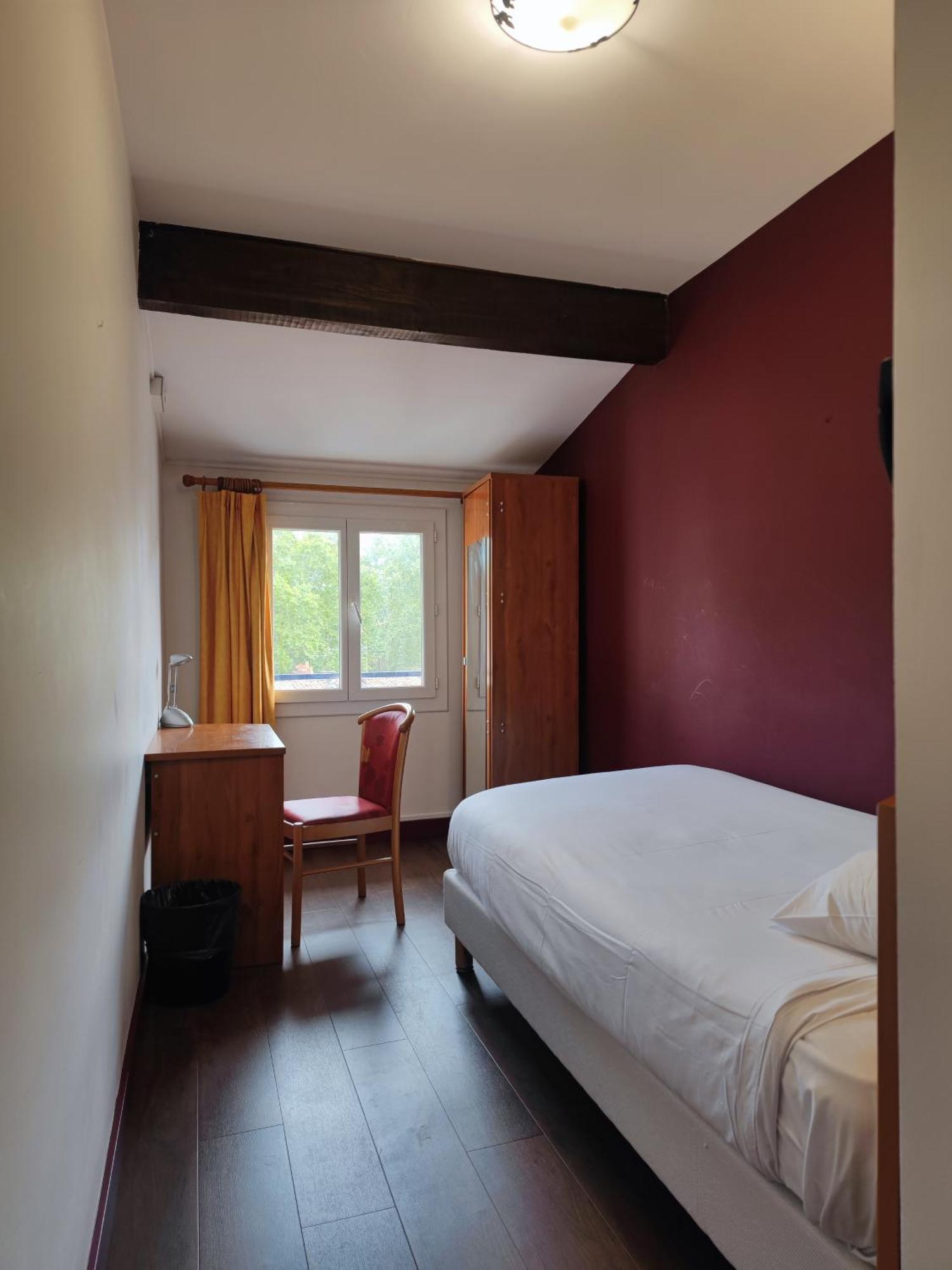 Hotel Riquet Тулуза Экстерьер фото