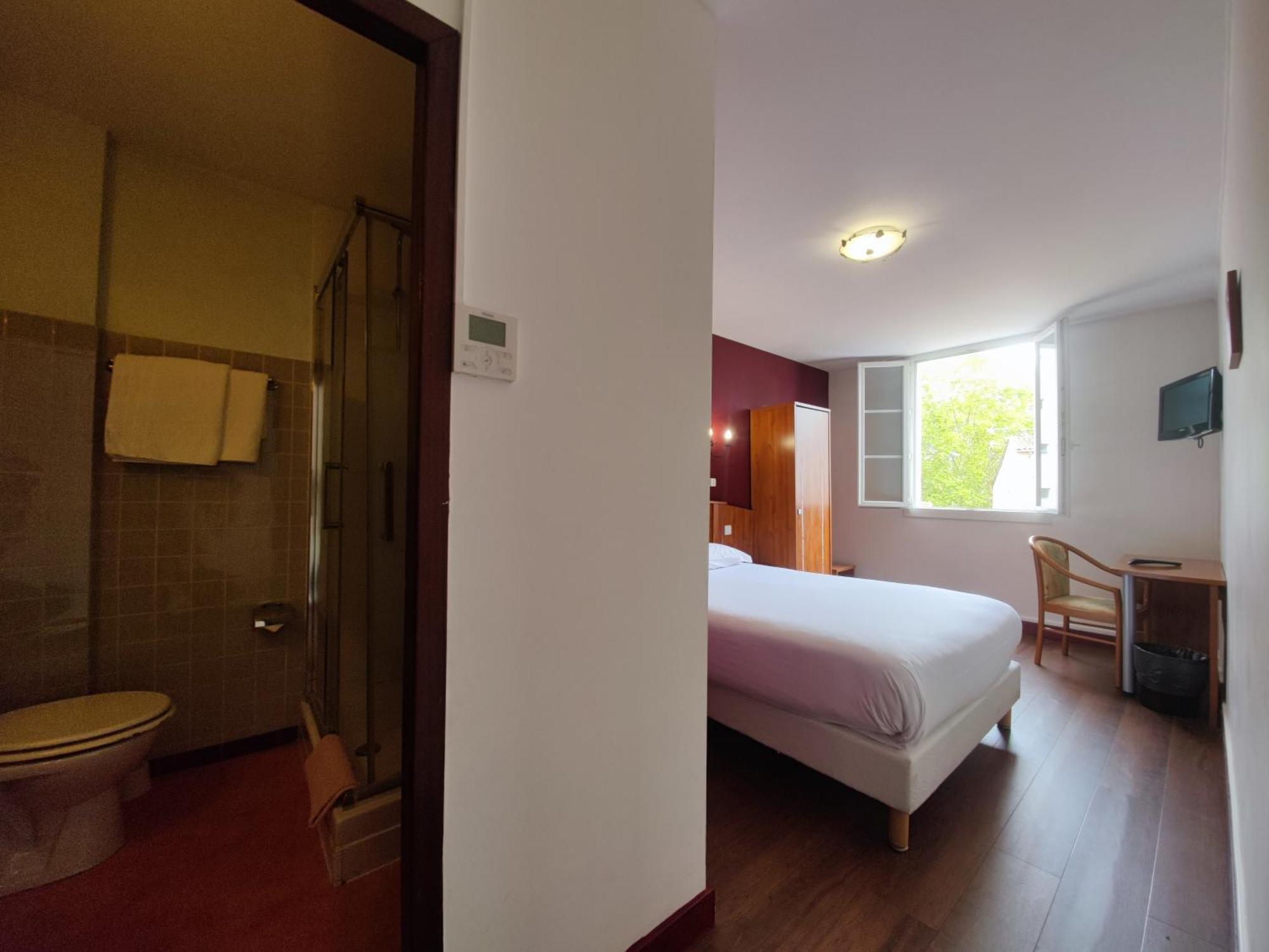 Hotel Riquet Тулуза Экстерьер фото