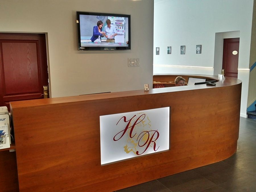 Hotel Riquet Тулуза Экстерьер фото