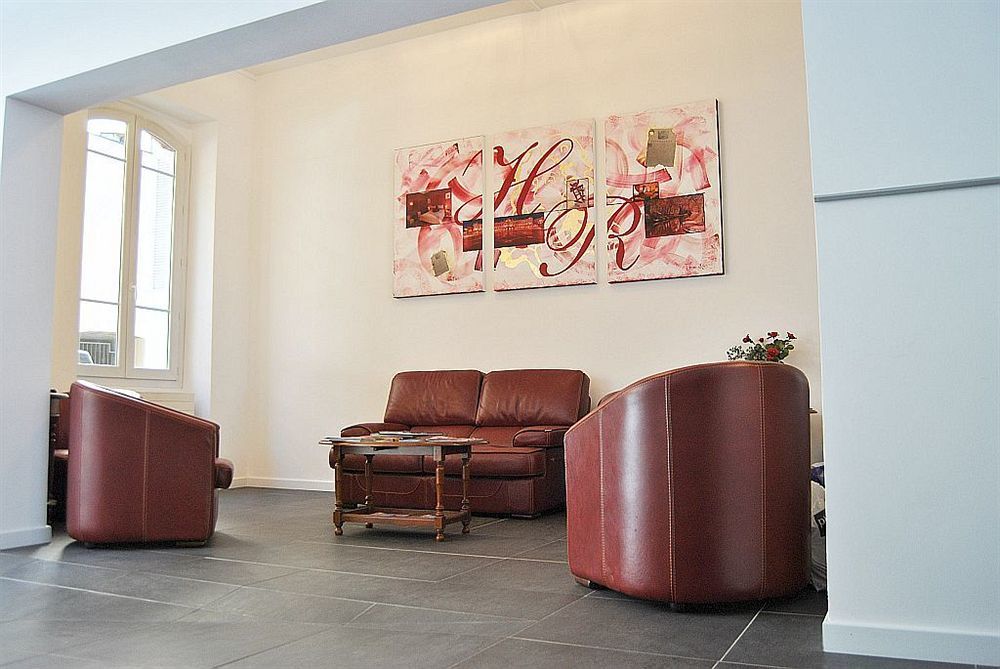 Hotel Riquet Тулуза Экстерьер фото