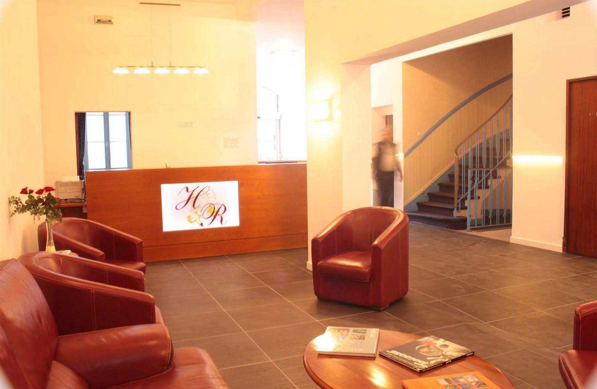 Hotel Riquet Тулуза Экстерьер фото