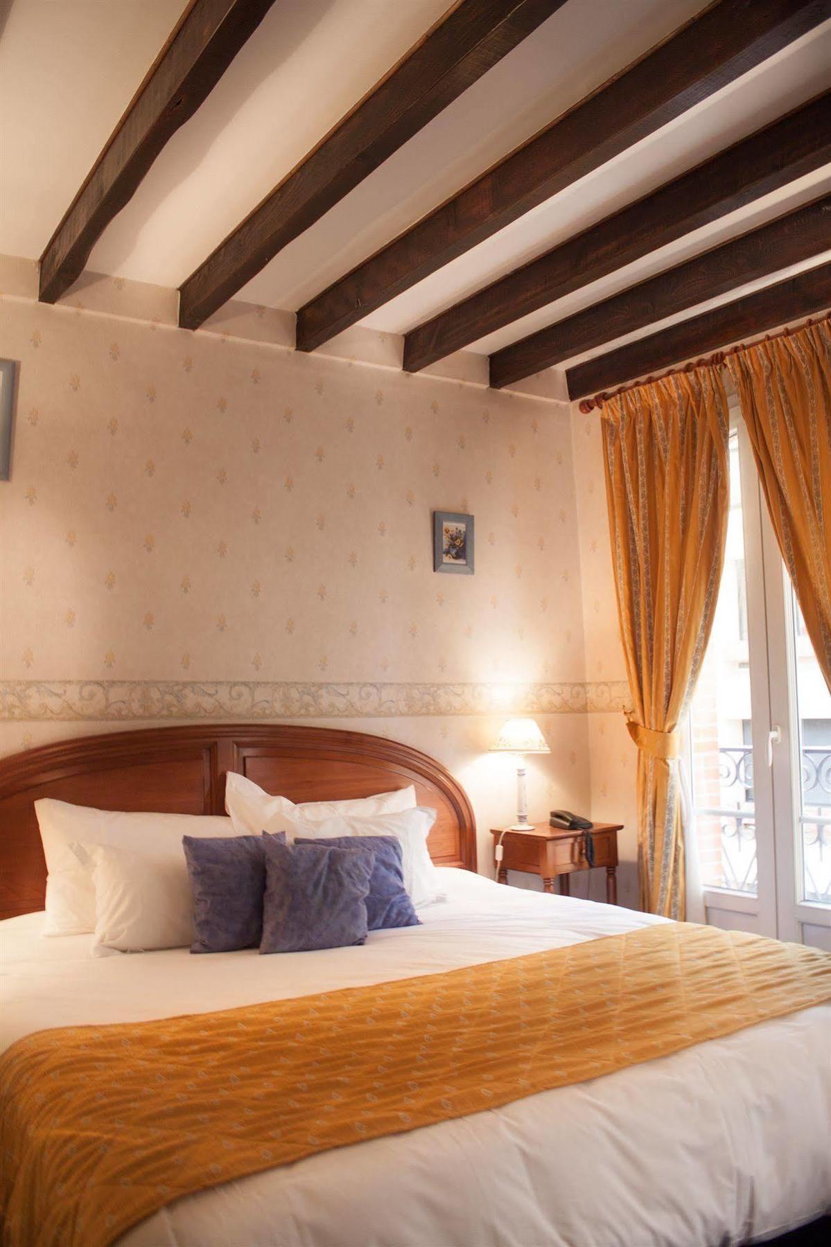 Hotel Riquet Тулуза Экстерьер фото