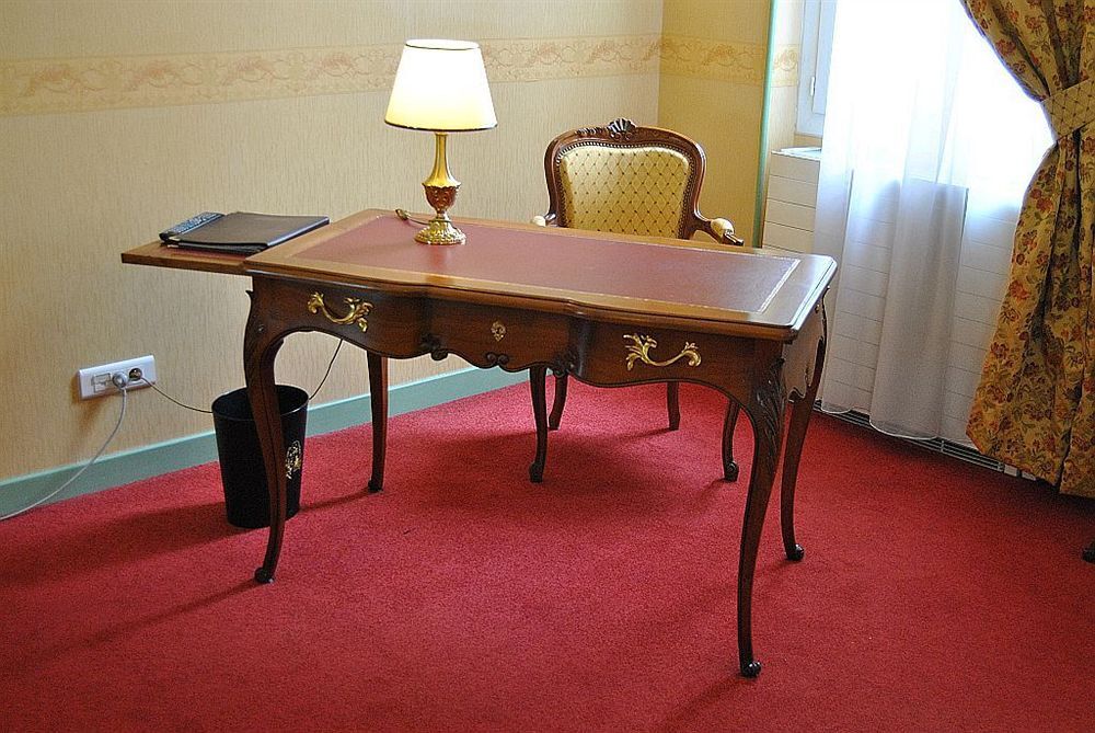 Hotel Riquet Тулуза Экстерьер фото